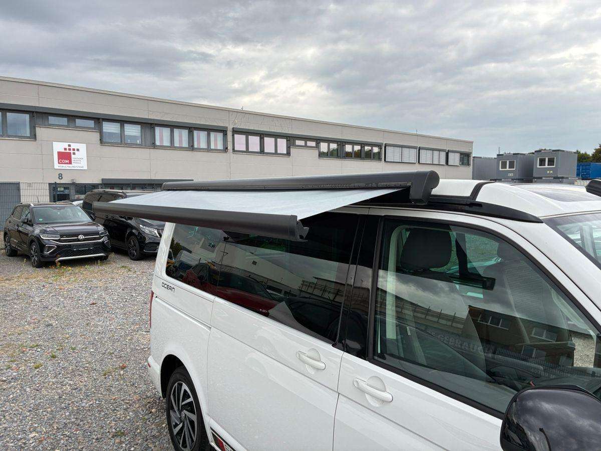 Fahrzeugbild eines Volkswagen California