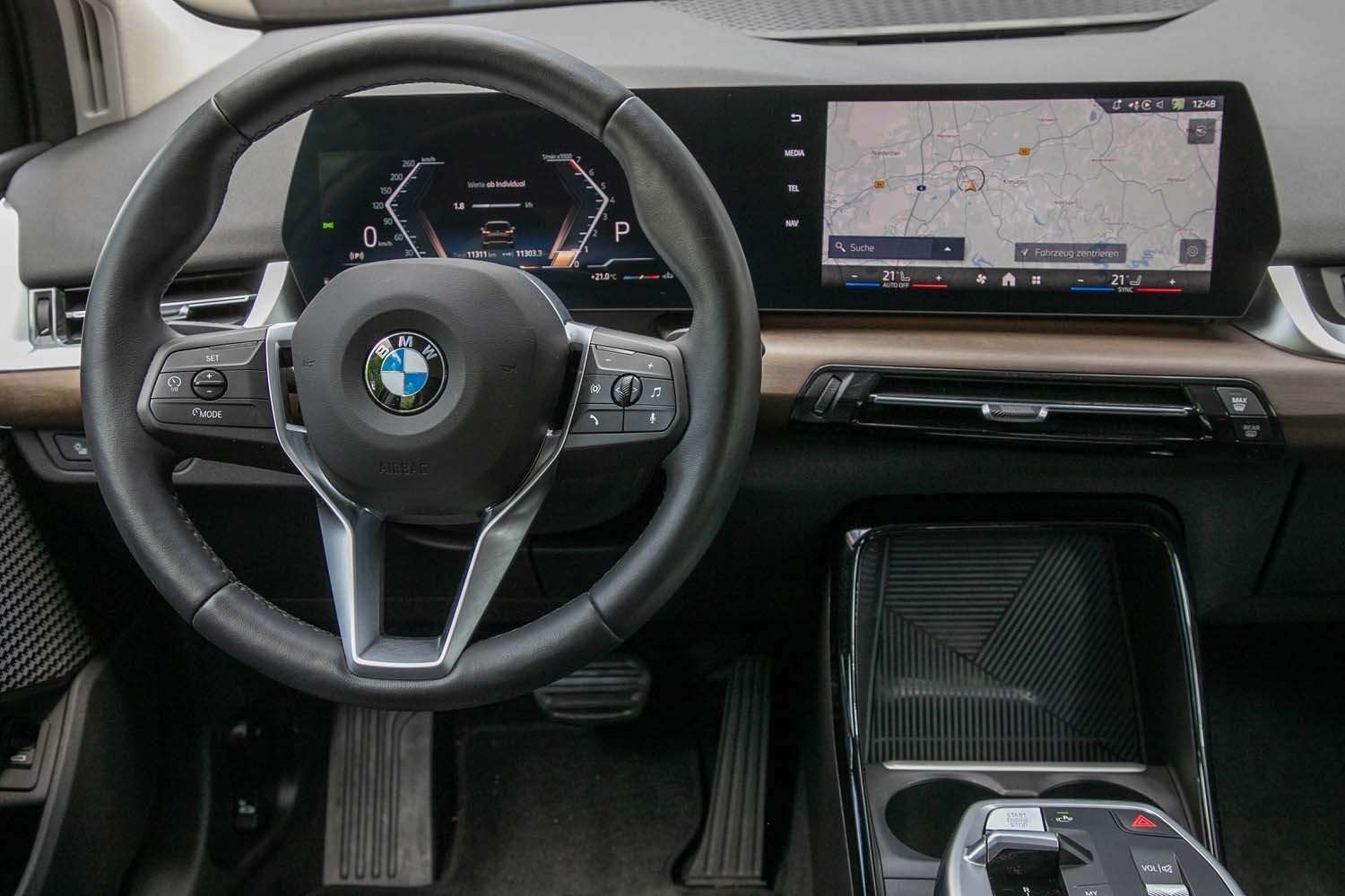Fahrzeugbild eines BMW 2er-Reihe