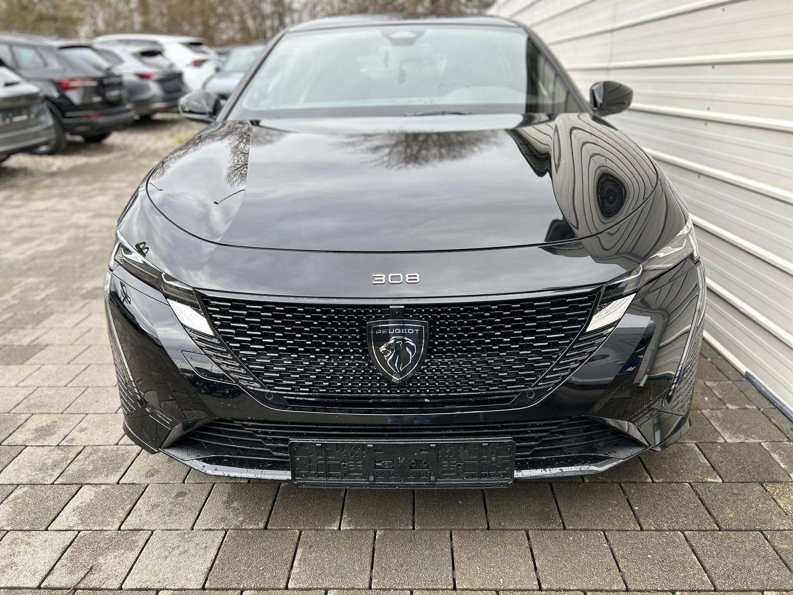 Fahrzeugbild eines Peugeot 308