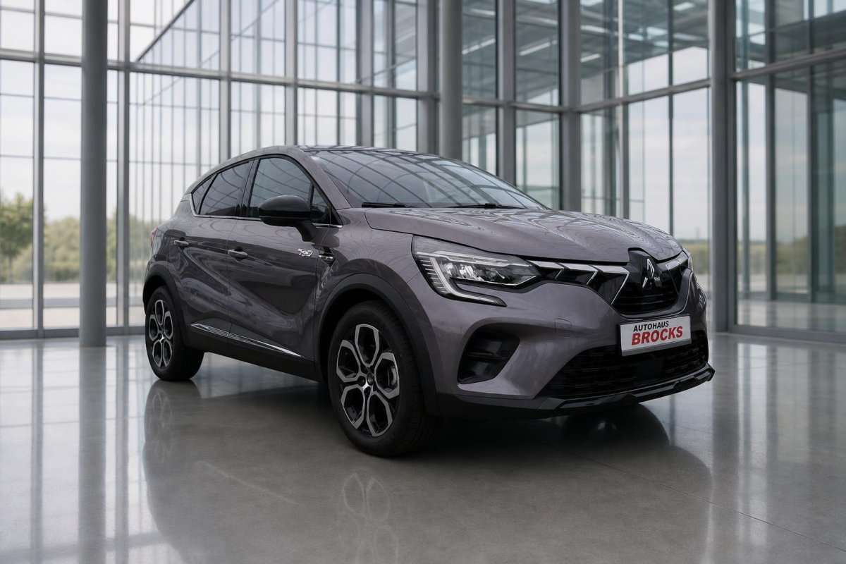 Fahrzeugbild eines Mitsubishi ASX