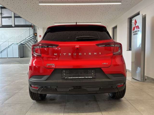 Fahrzeugbild eines Mitsubishi ASX