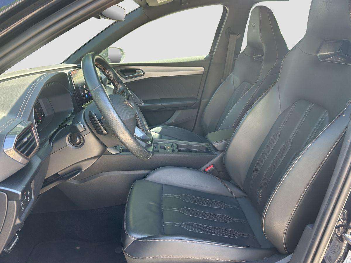 Fahrzeugbild eines CUPRA Leon