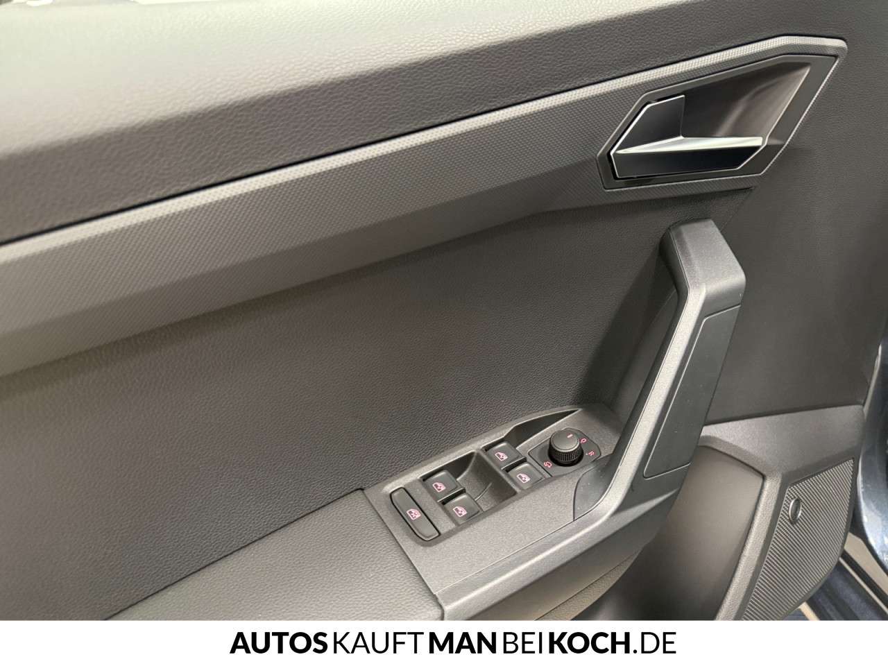 Fahrzeugbild eines SEAT Ibiza