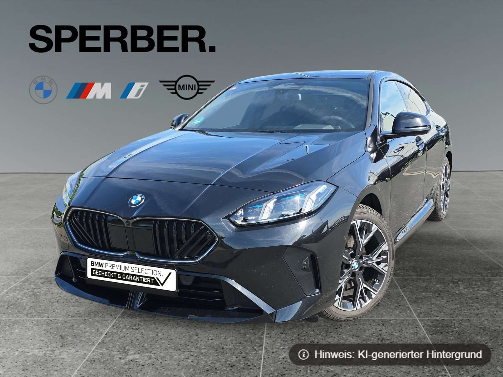 Fahrzeugbild eines BMW 2er-Reihe