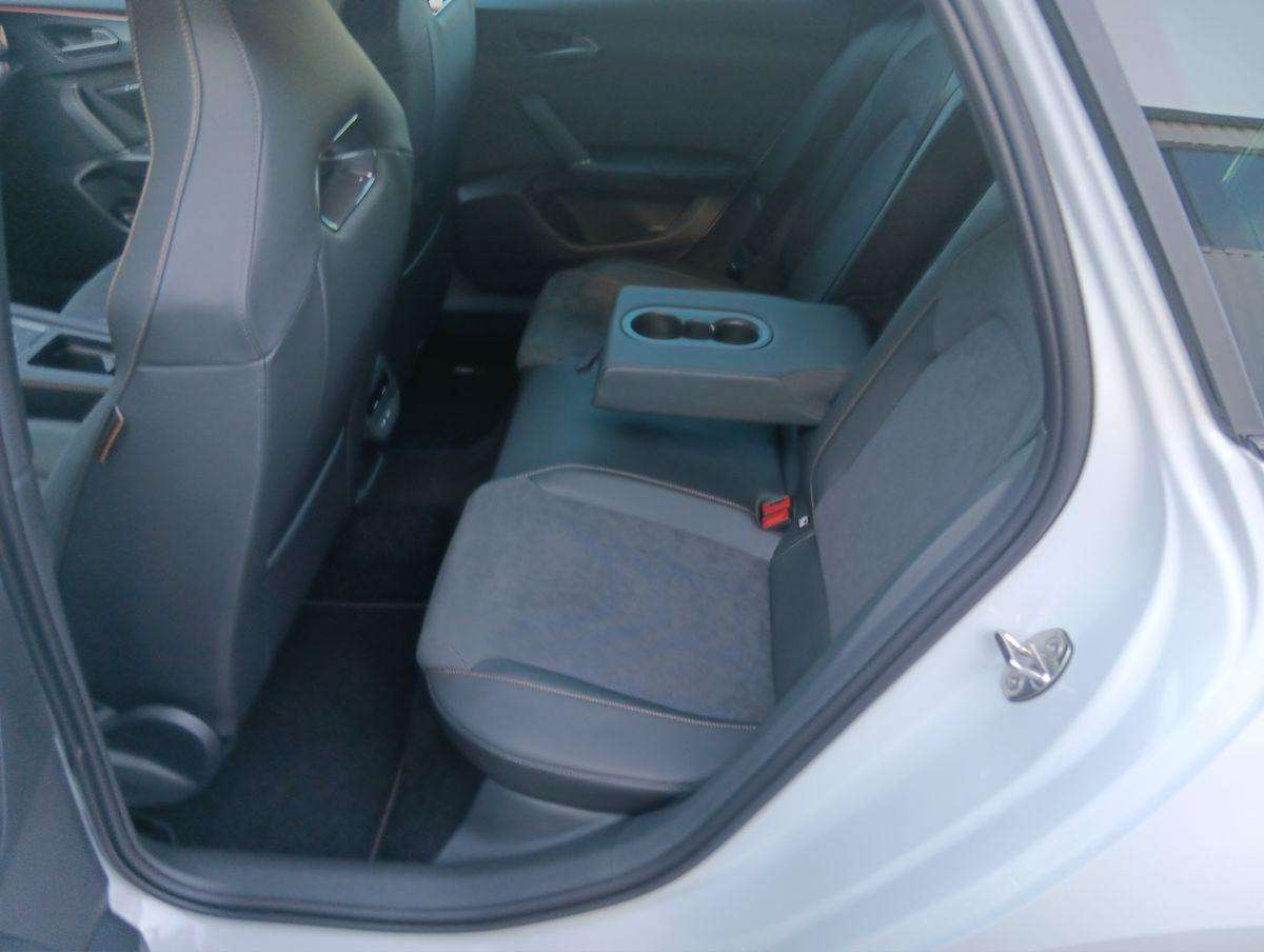 Fahrzeugbild eines CUPRA Leon