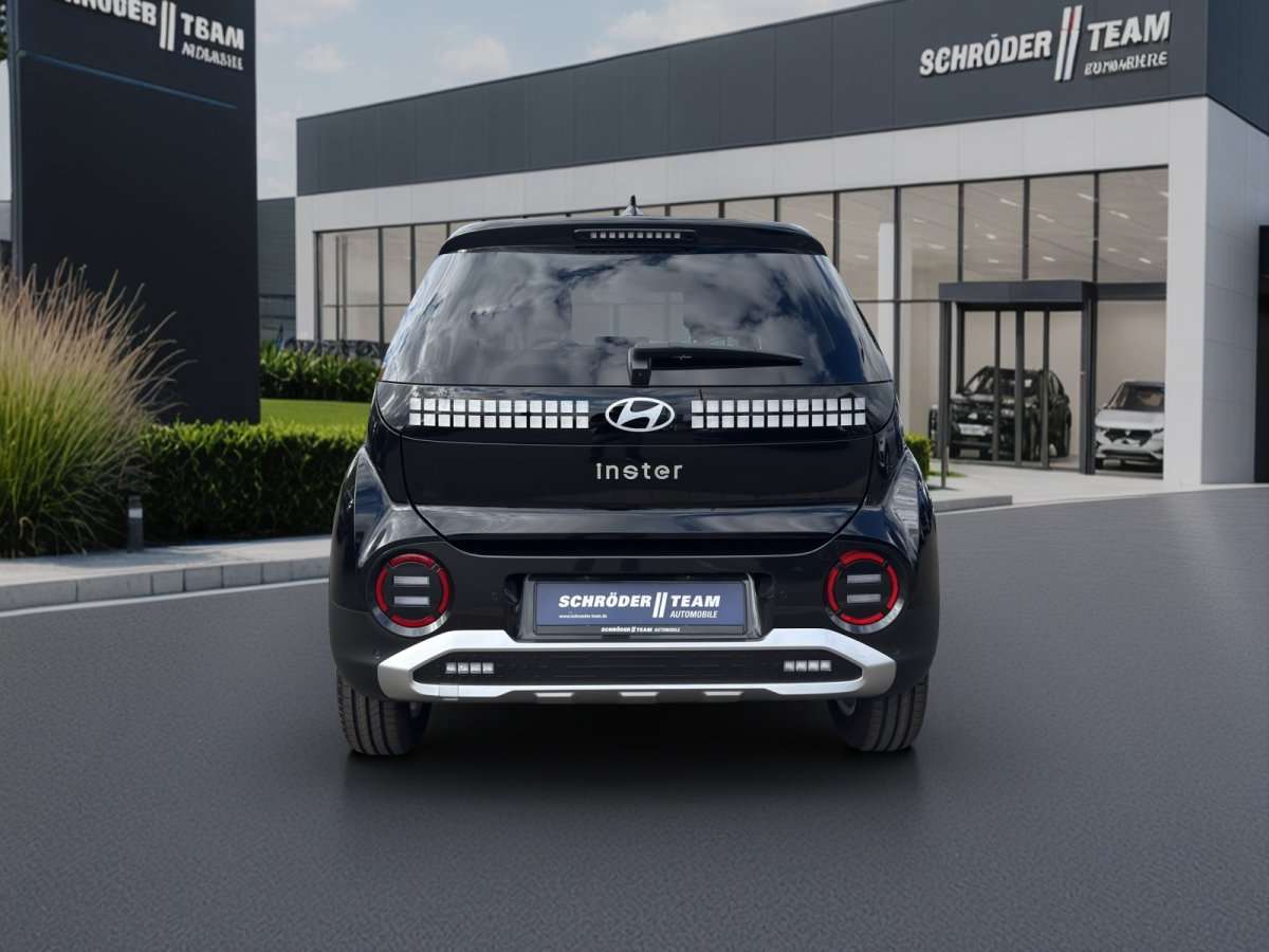 Fahrzeugbild eines Hyundai Inster