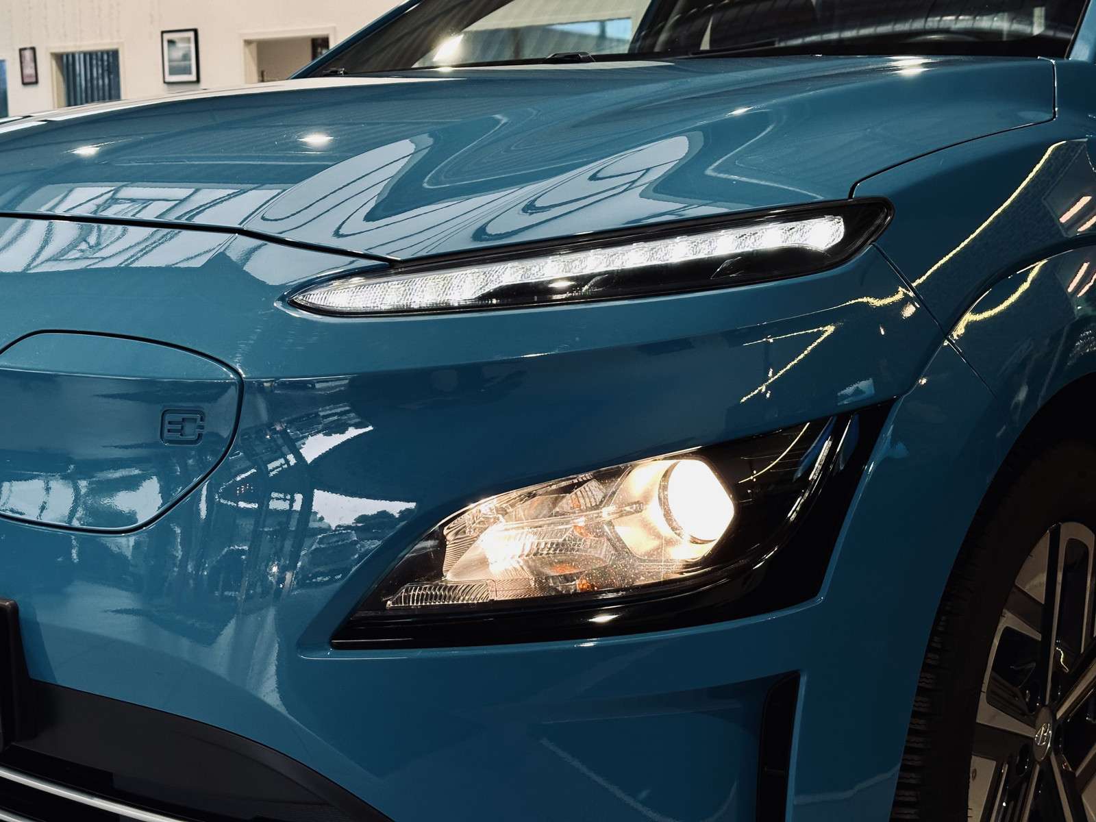 Fahrzeugbild eines Hyundai Kona