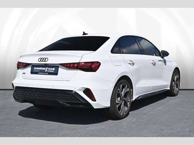 Fahrzeugbild eines Audi A3