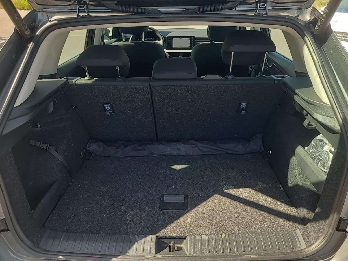 Fahrzeugbild eines Skoda Kamiq