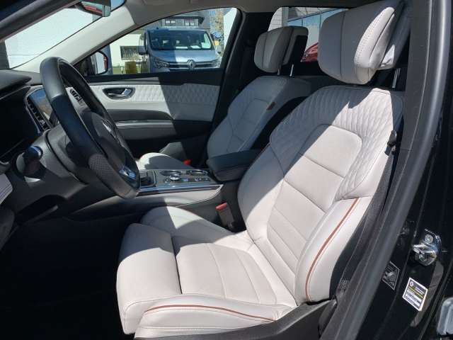 Fahrzeugbild eines Renault Talisman