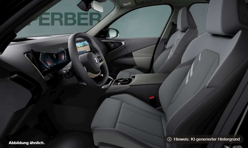 Fahrzeugbild eines BMW X3