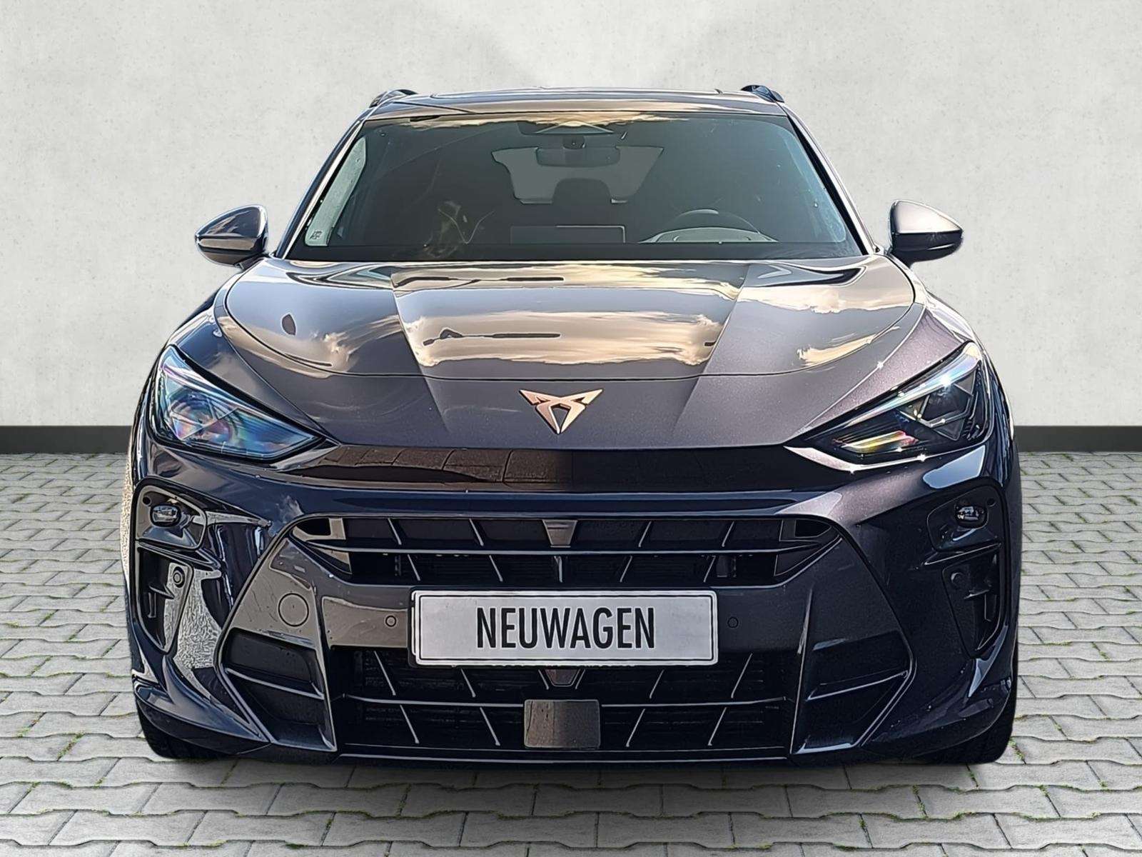 Fahrzeugbild eines CUPRA Terramar