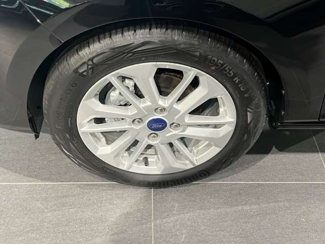 Fahrzeugbild eines Ford Fiesta