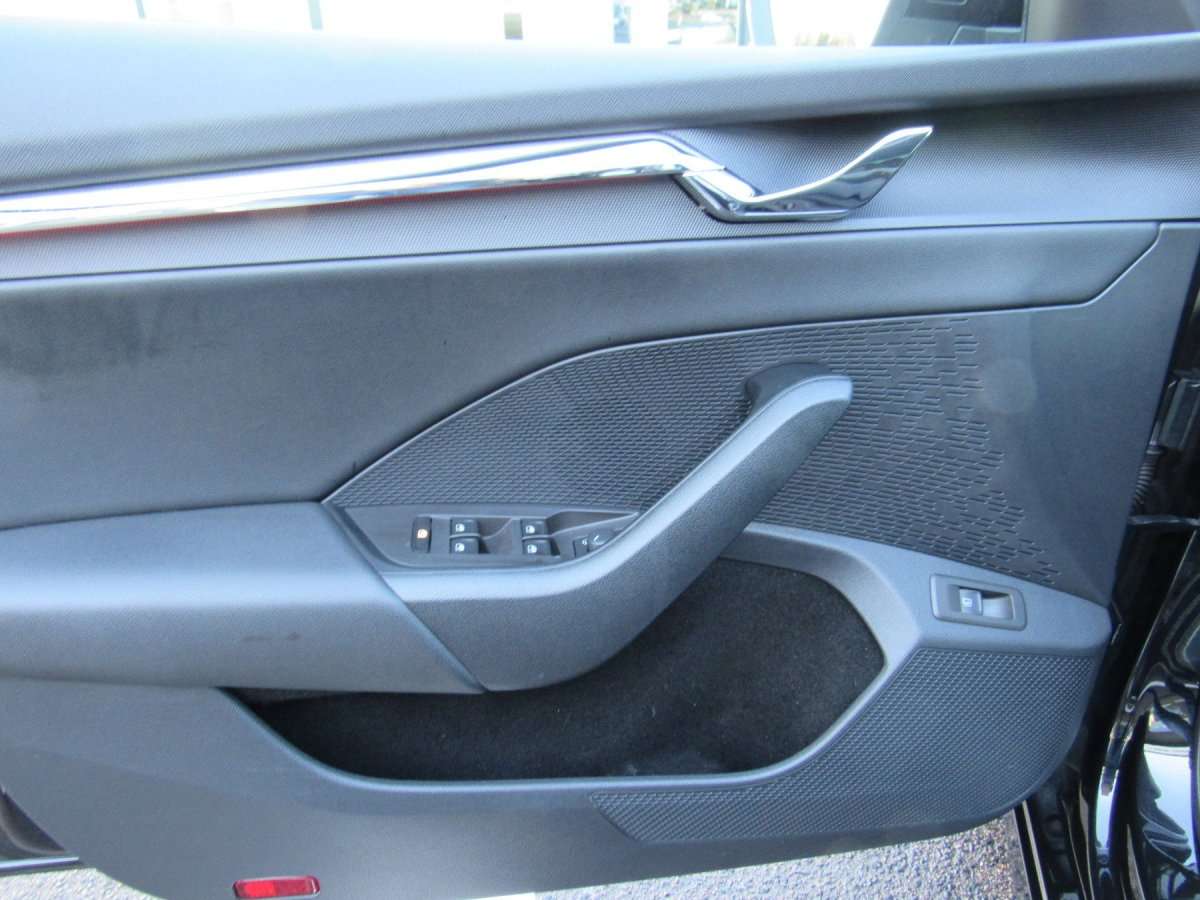 Fahrzeugbild eines Skoda Octavia