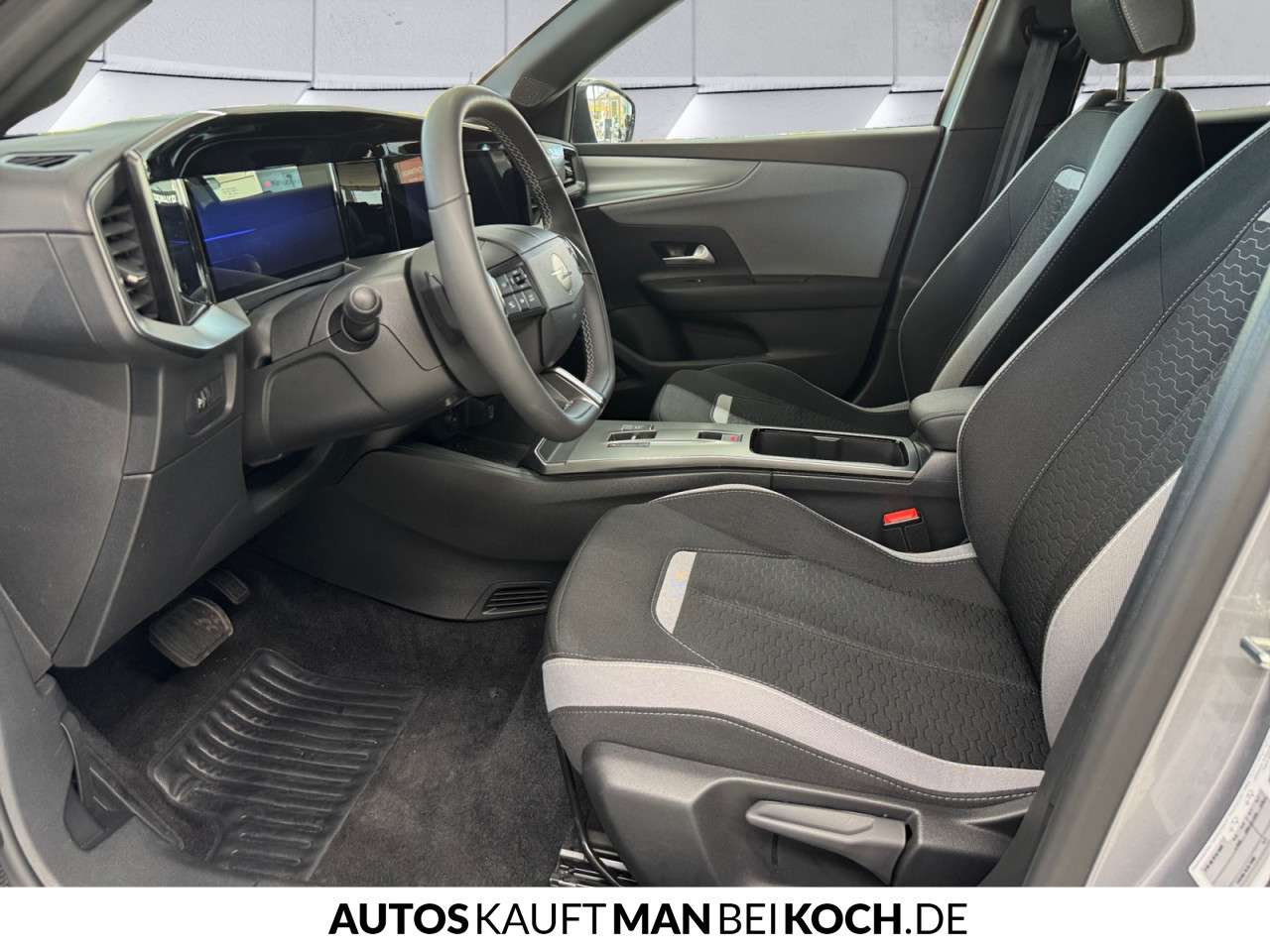 Fahrzeugbild eines Opel Mokka