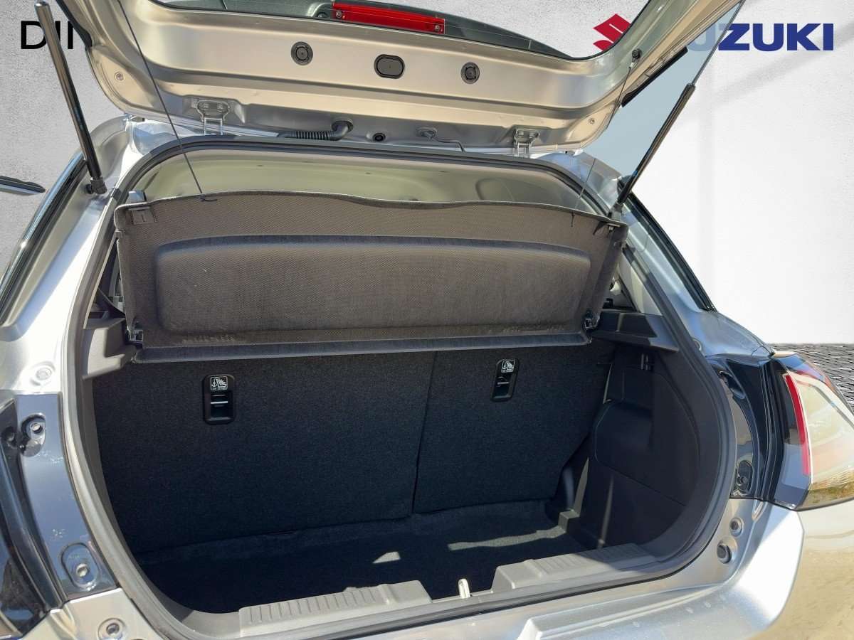 Fahrzeugbild eines Suzuki Swift