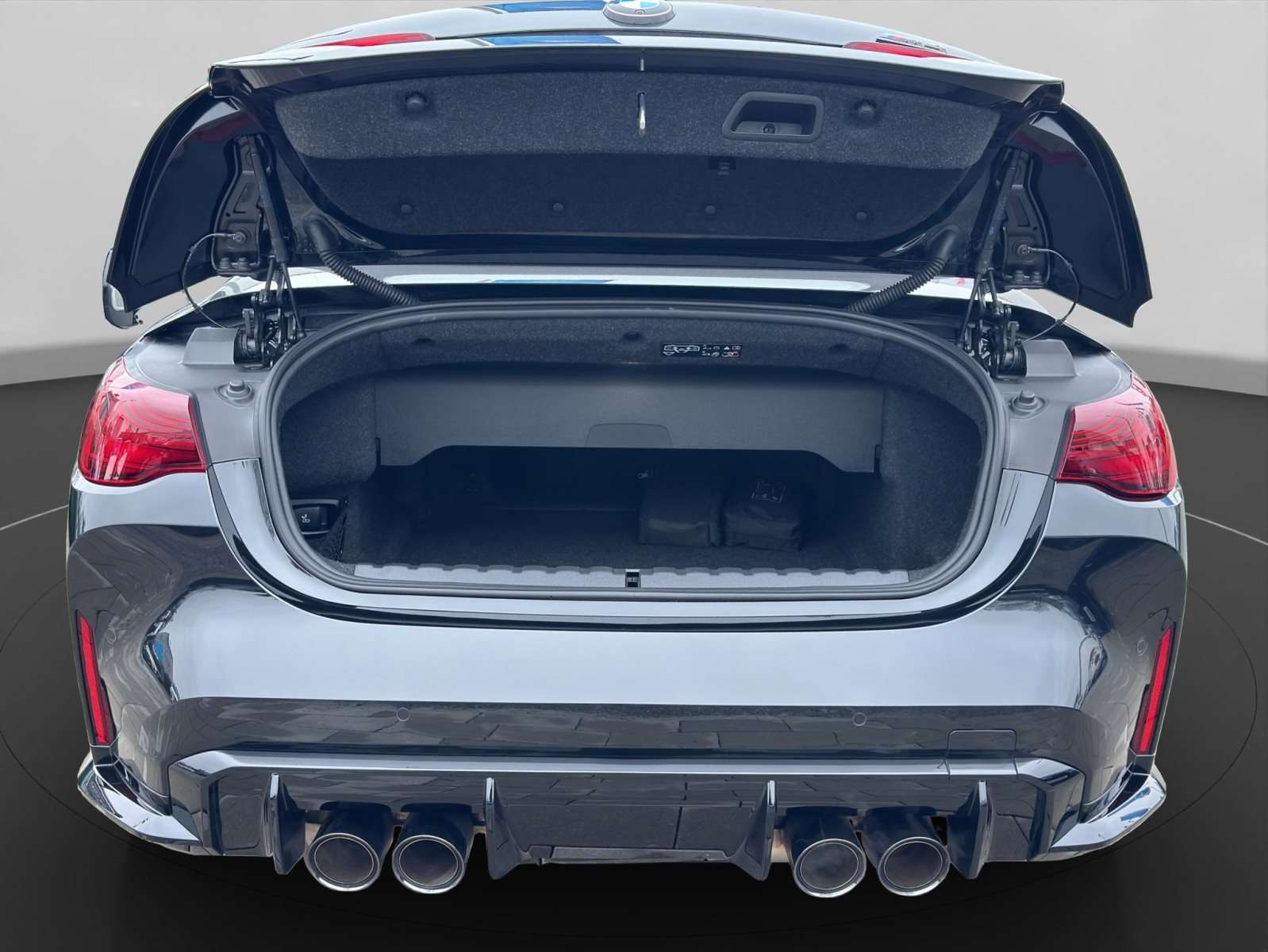 Fahrzeugbild eines BMW 4er-Reihe