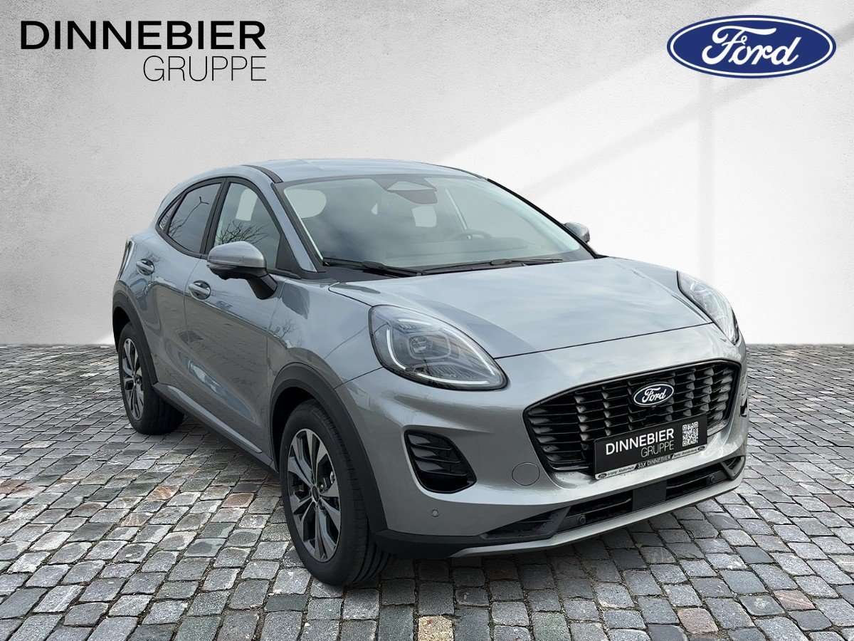 Fahrzeugbild eines Ford Puma