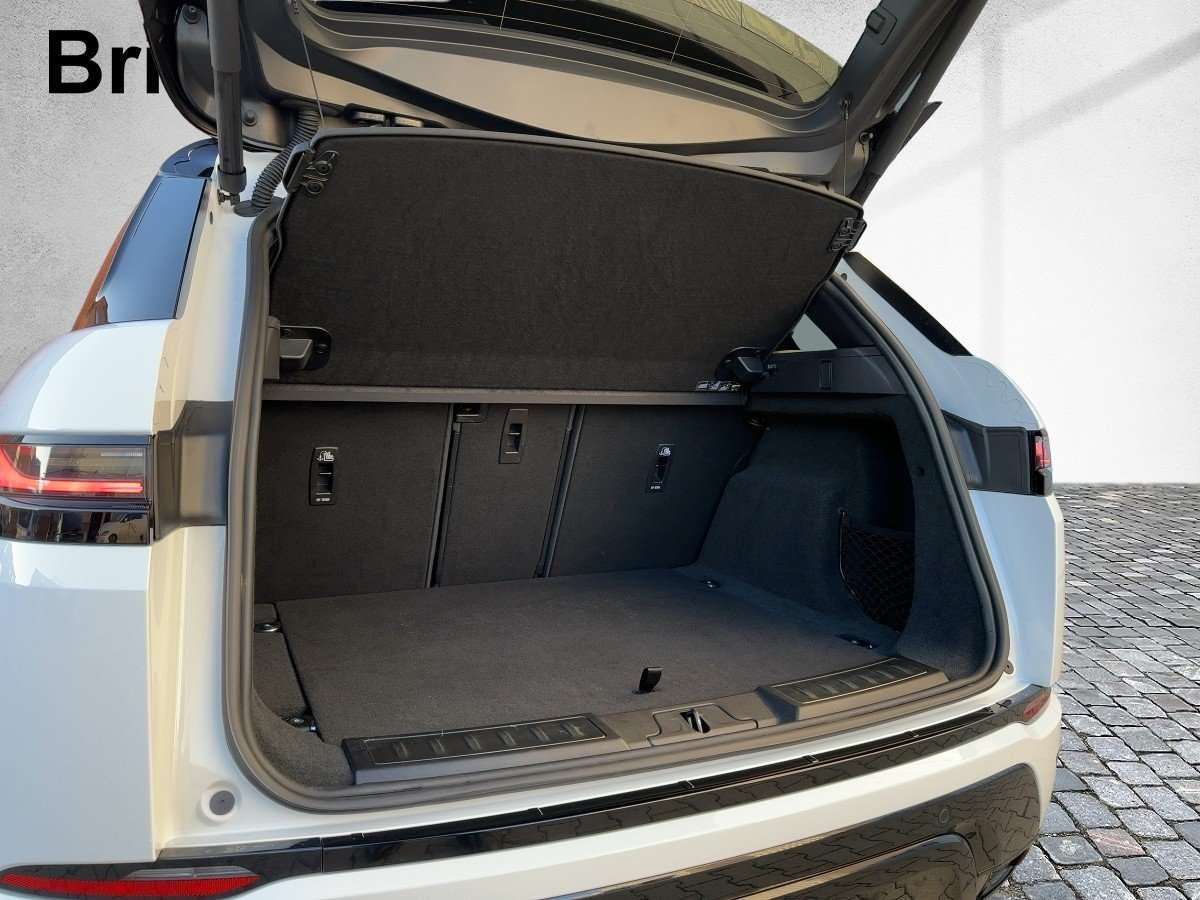 Fahrzeugbild eines Land Rover Range Rover Evoque