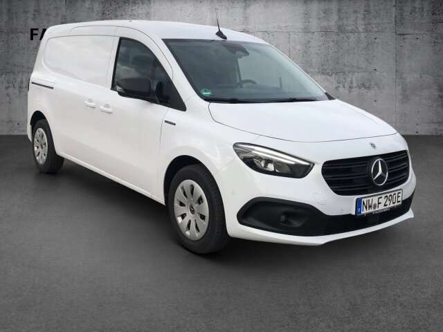 Fahrzeugbild eines Mercedes-Benz eCitan