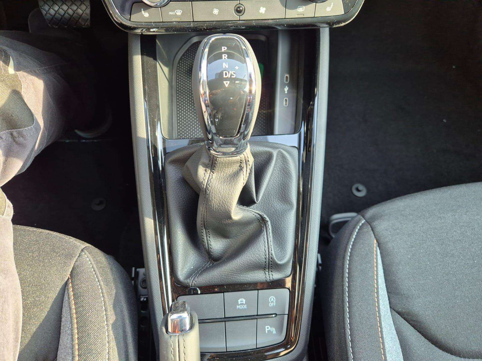 Fahrzeugbild eines Skoda Kamiq