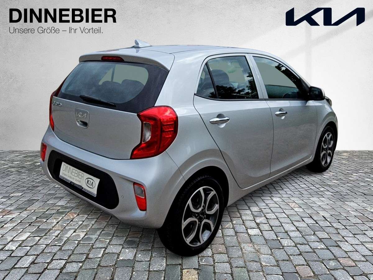 Fahrzeugbild eines Kia Picanto