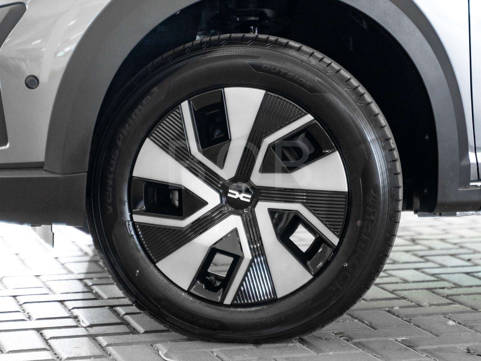 Fahrzeugbild eines Dacia Sandero