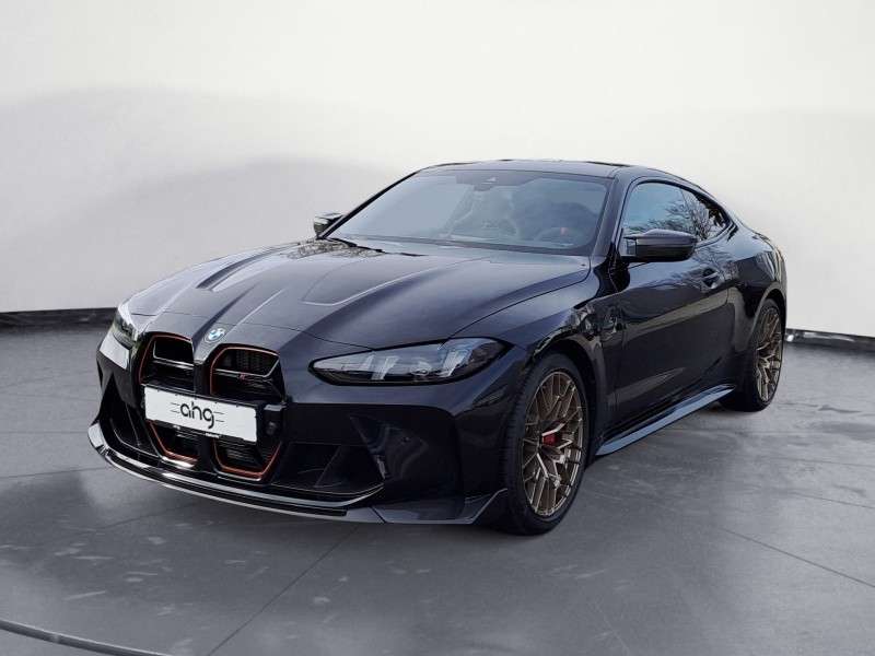 Fahrzeugbild eines BMW 4er-Reihe