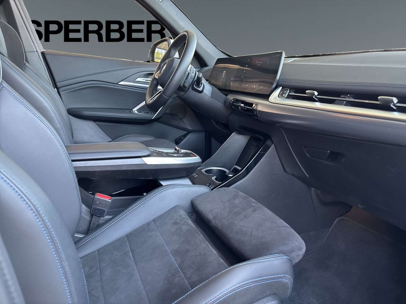 Fahrzeugbild eines BMW X1