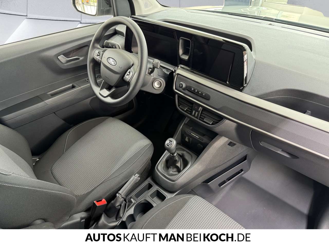 Fahrzeugbild eines Ford Transit Courier