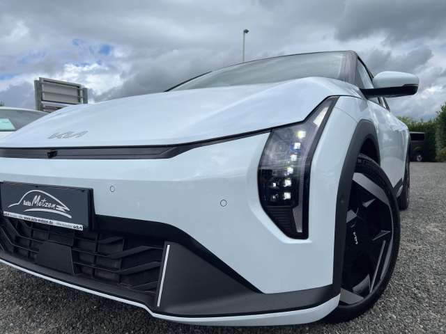 Fahrzeugbild eines Kia EV4