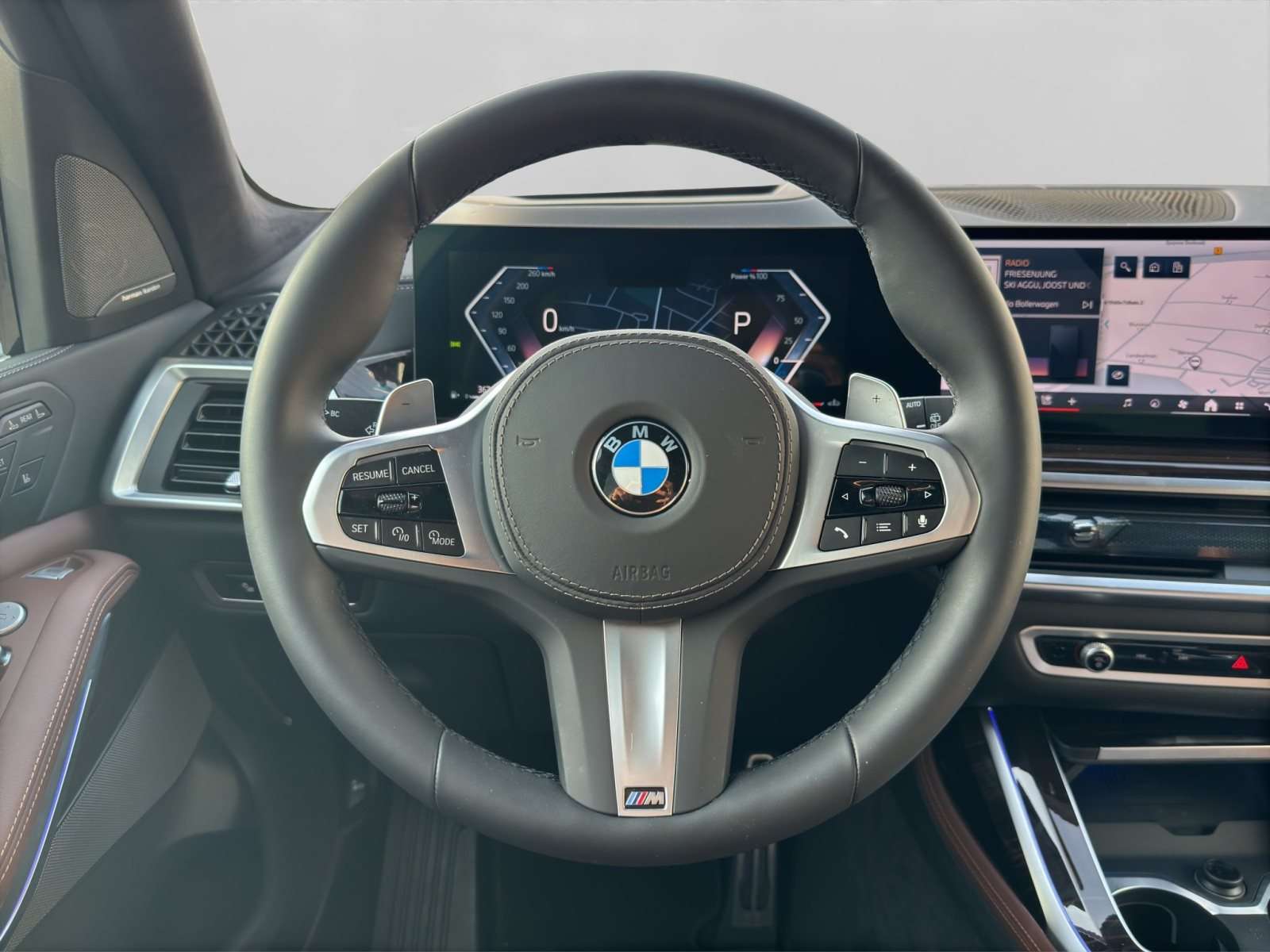 Fahrzeugbild eines BMW X7