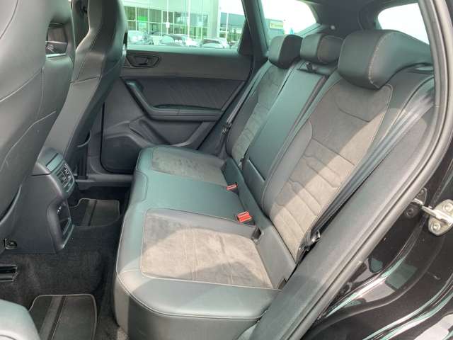 Fahrzeugbild eines CUPRA Ateca