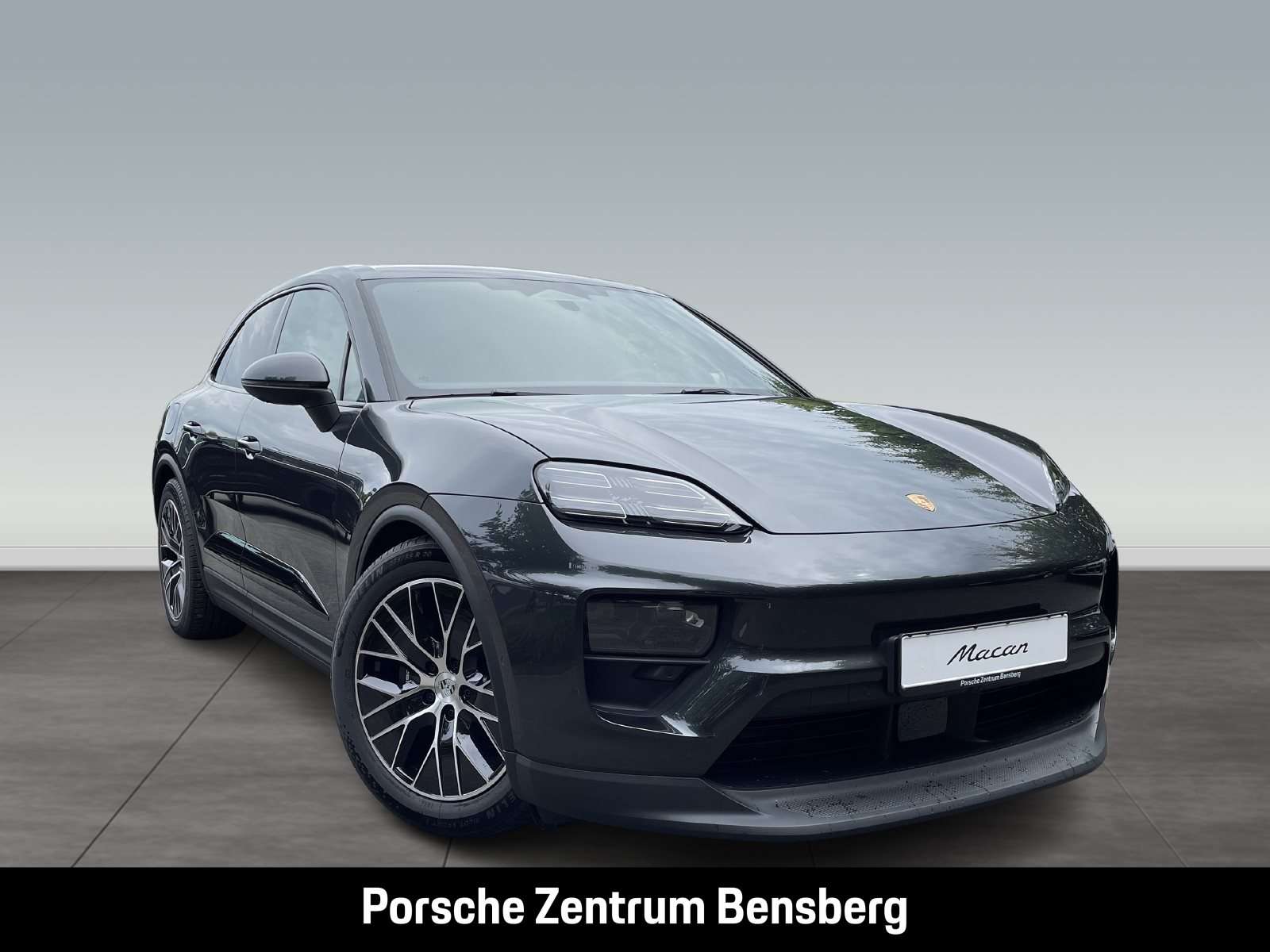 Fahrzeugbild eines Porsche Macan