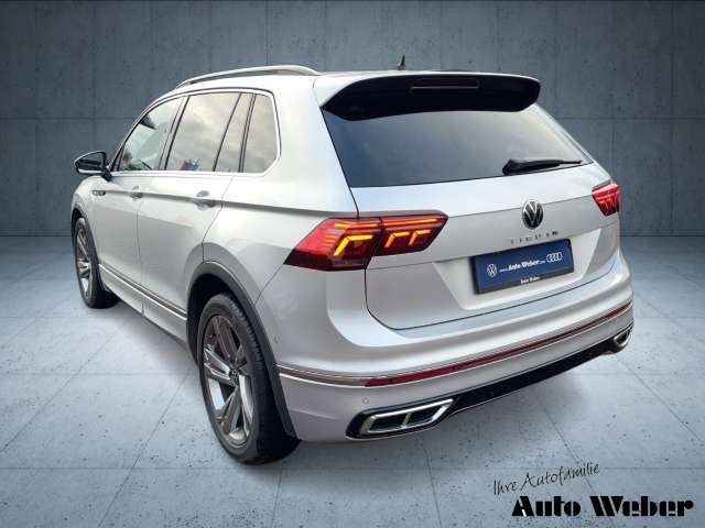 Fahrzeugbild eines Volkswagen Tiguan