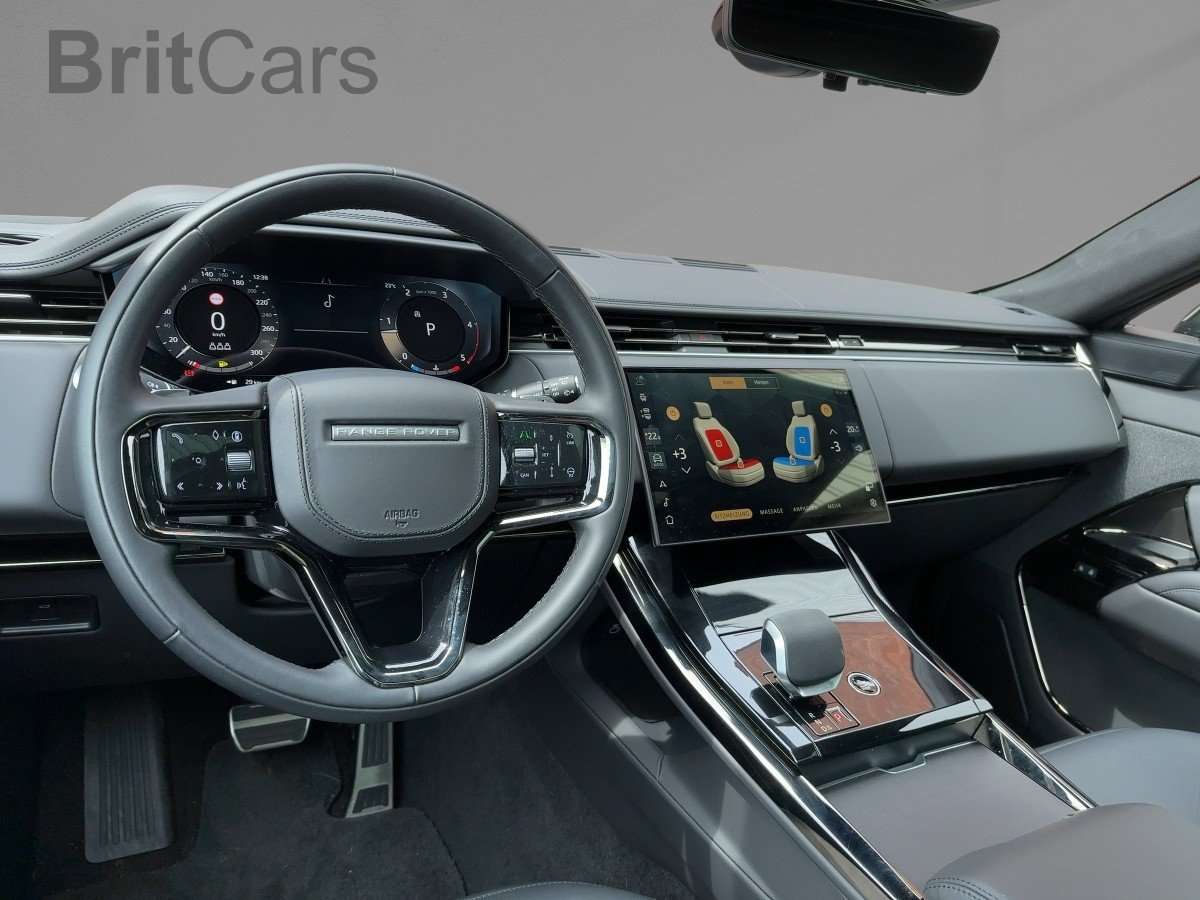 Fahrzeugbild eines Land Rover Range Rover Sport