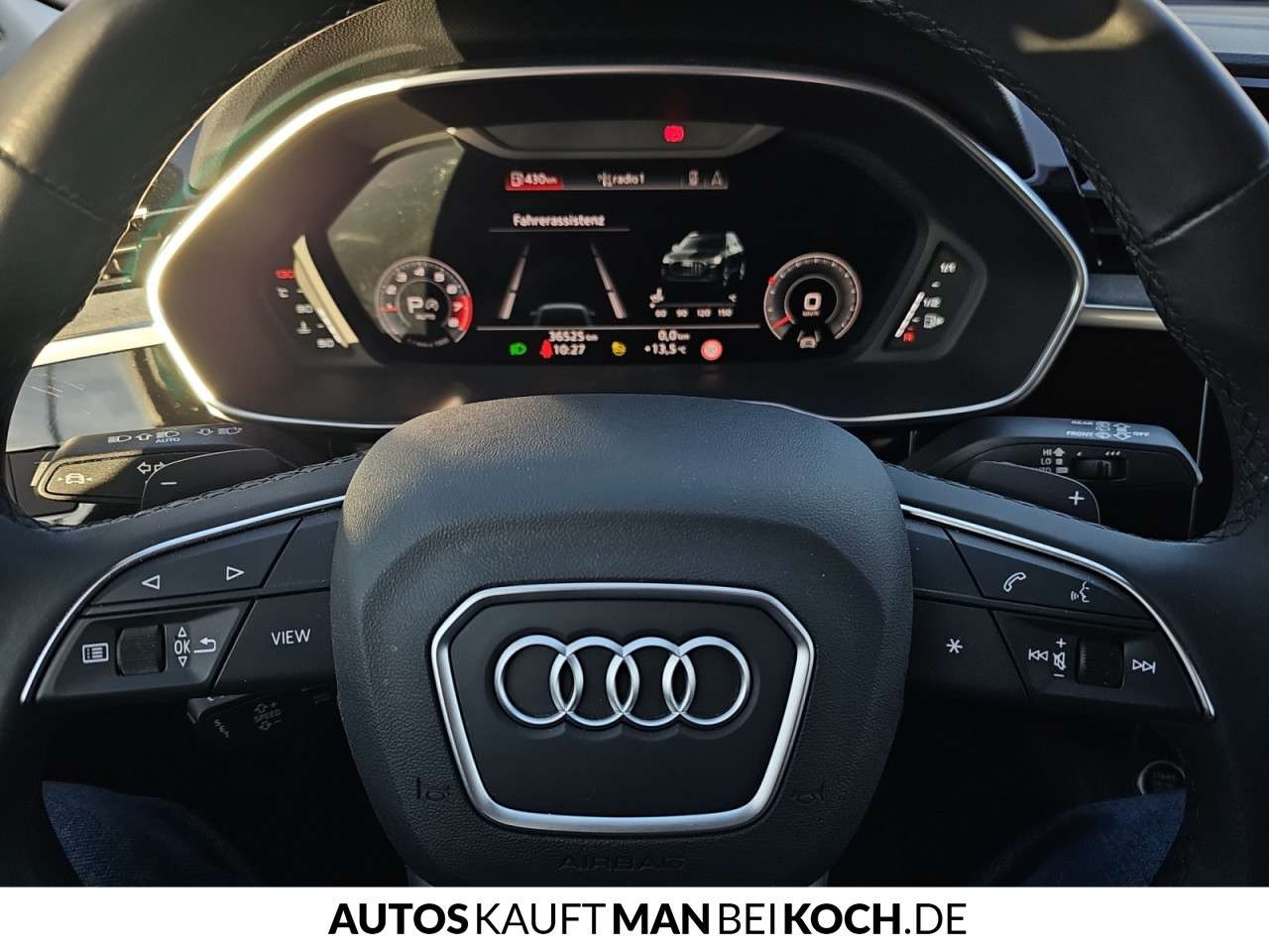Fahrzeugbild eines Audi Q3