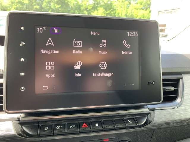 Fahrzeugbild eines Renault Kangoo