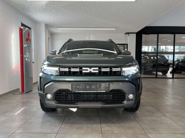 Fahrzeugbild eines Dacia Duster