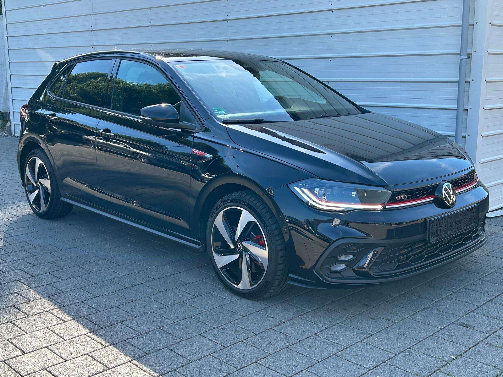 Fahrzeugbild eines Volkswagen Polo
