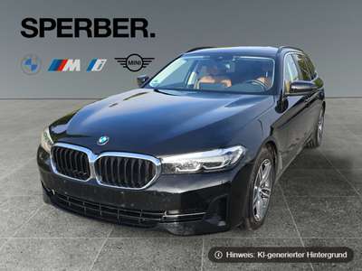 Bild BMW 5er-Reihe