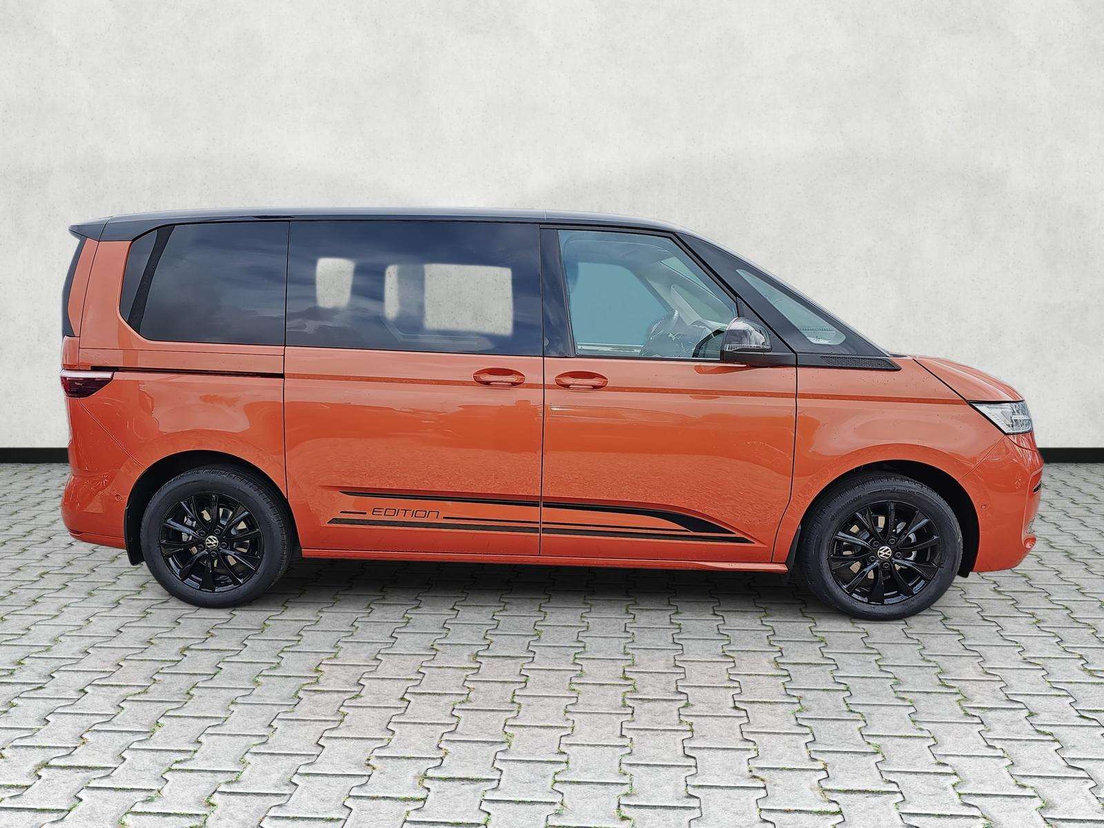 Fahrzeugbild eines Volkswagen Multivan