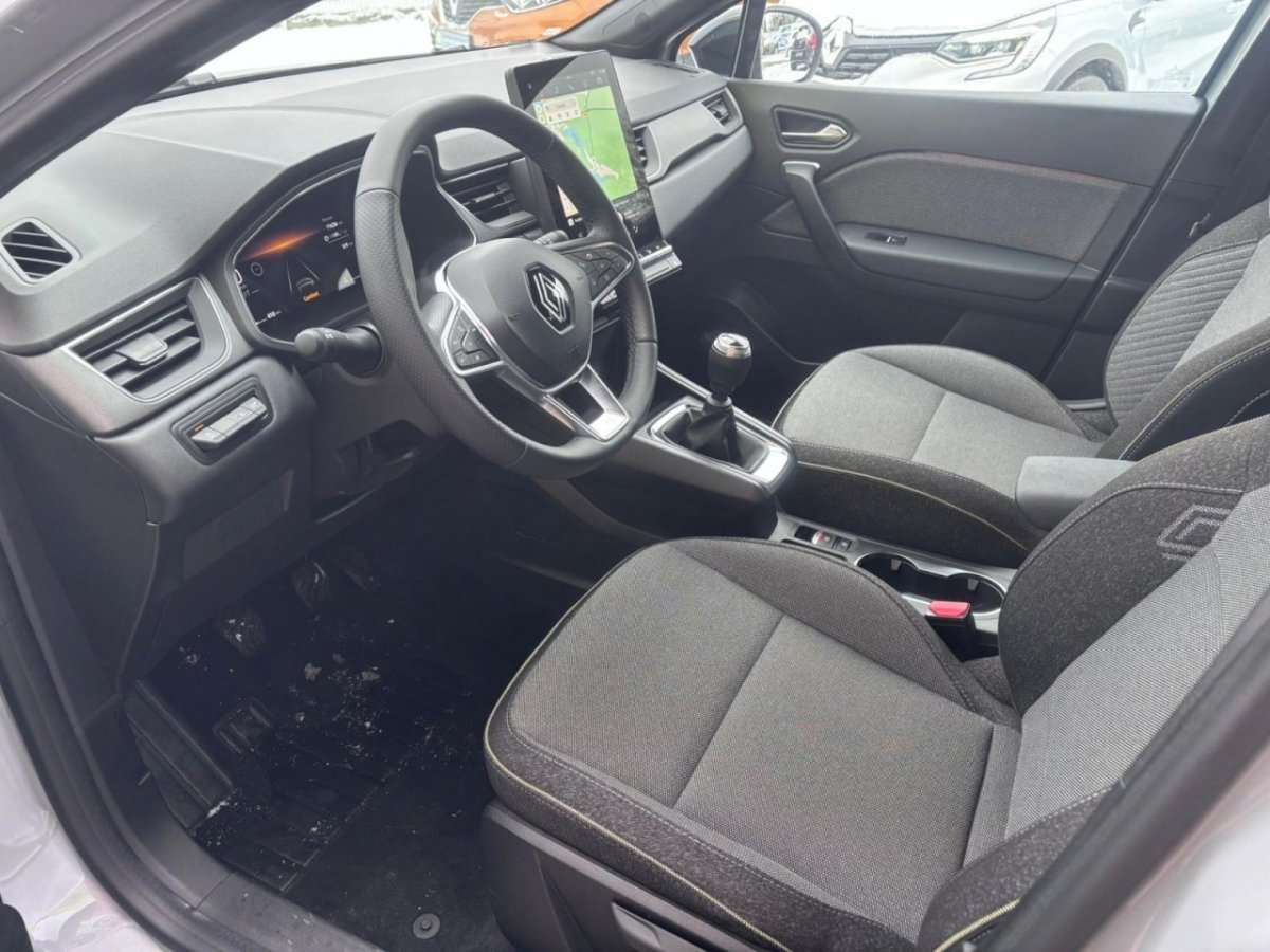 Fahrzeugbild eines Renault Captur