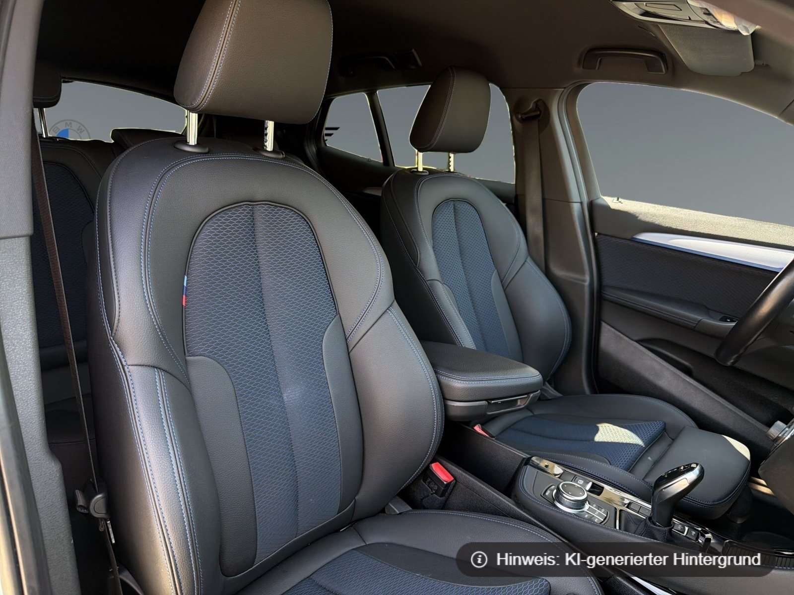 Fahrzeugbild eines BMW X2