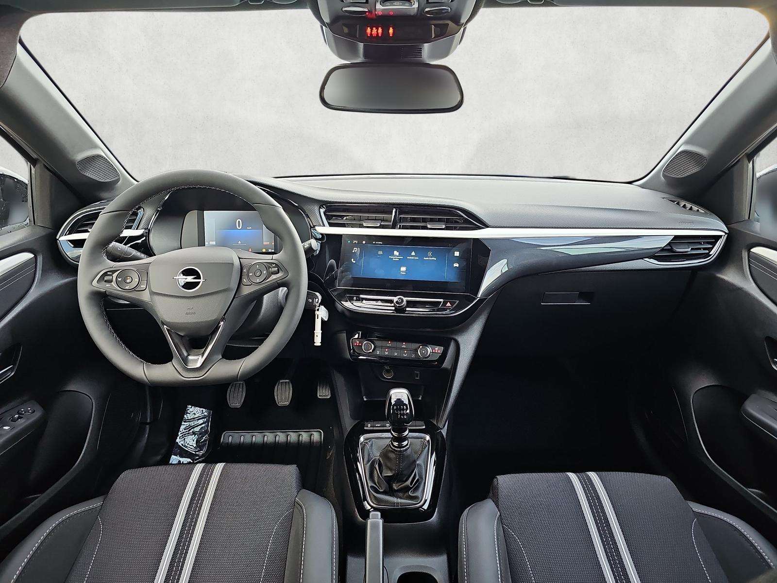 Fahrzeugbild eines Opel Corsa