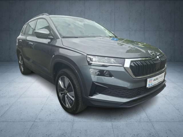 Fahrzeugbild eines Skoda Karoq