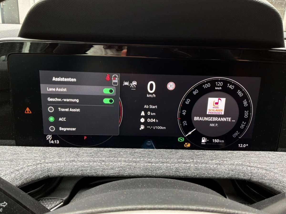 Fahrzeugbild eines Skoda Superb