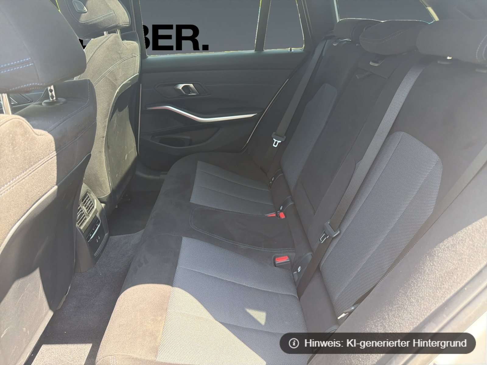 Fahrzeugbild eines BMW 3er-Reihe