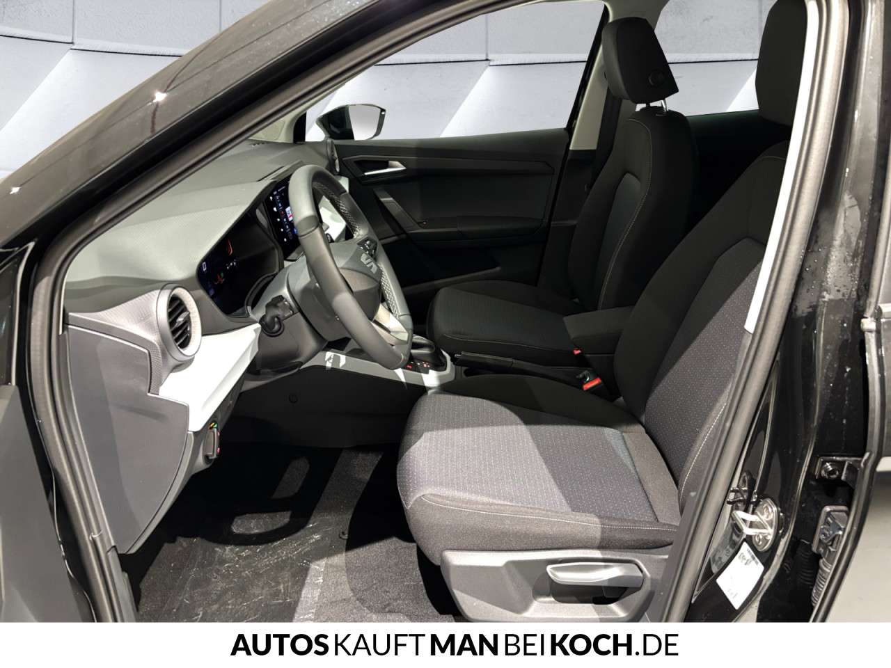 Fahrzeugbild eines SEAT Arona