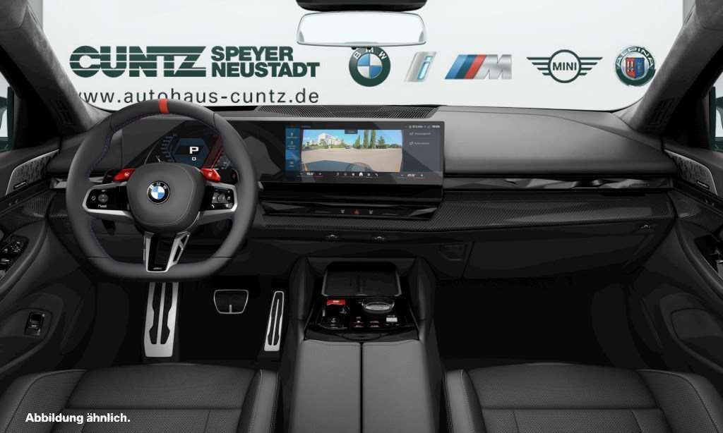 Fahrzeugbild eines BMW 5er-Reihe